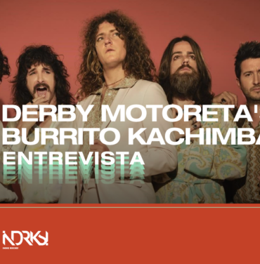 Entrevista con Derby Motoreta's Burrito Kachimba