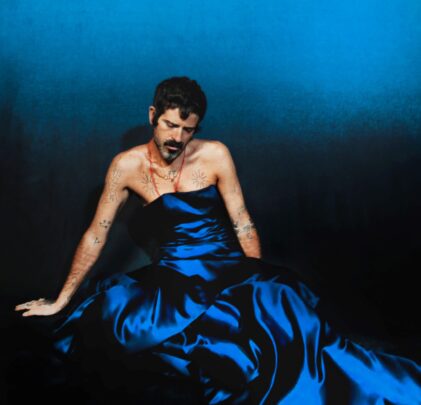 Devendra Banhart anuncia nuevo disco 'Flying Wig'