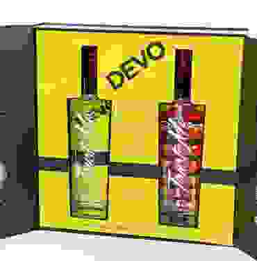 DEVO estrena una edición limitada de vodka