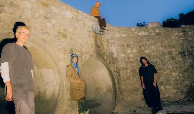 DIIV comparte “Return of Youth”