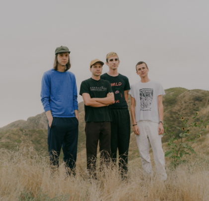 Entrevista con DIIV