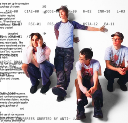 DIIV revela el single “Frog In Boiling Water”