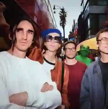 “Raining On Your Pillow”, el nuevo sencillo de DIIV