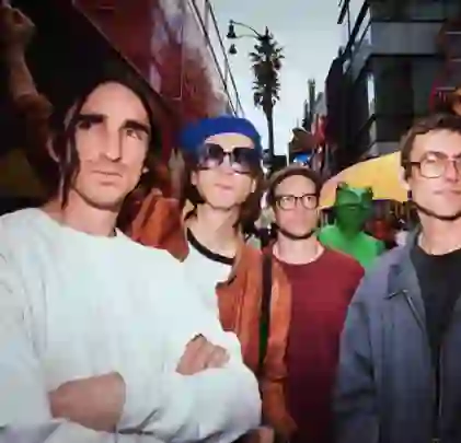 “Raining On Your Pillow”, el nuevo sencillo de DIIV