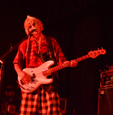 Hipnosis Presenta: DIIV + No Somos Marineros en el Foro Indie Rocks!