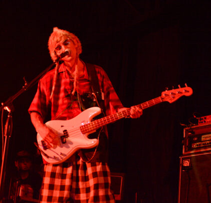 Hipnosis Presenta: DIIV + No Somos Marineros en el Foro Indie Rocks!