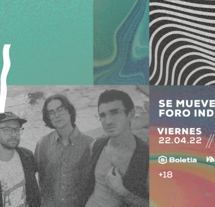 Gana una cortesía para ver a DIIV en el Foro Indie Rocks!