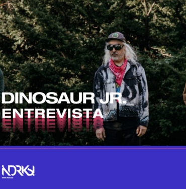 Entrevista con Dinosaur Jr.