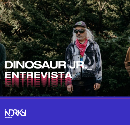 Entrevista con Dinosaur Jr.
