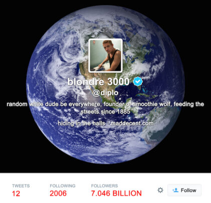 Diplo anuncia nuevo lanzamiento