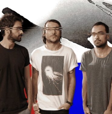 Disco Ruido con León Larregui