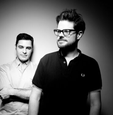 DISCODEINE Y KEVIN PARKER