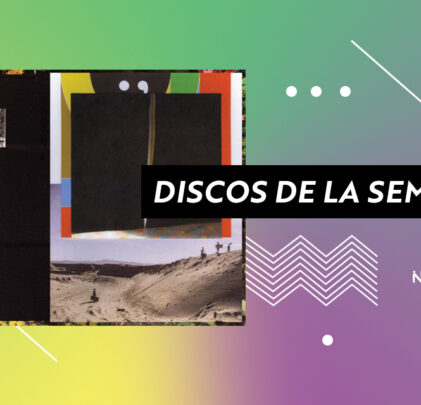 TOP: Discos de la semana