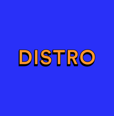 Conoce Distro, el sitio de merch de bandas independientes