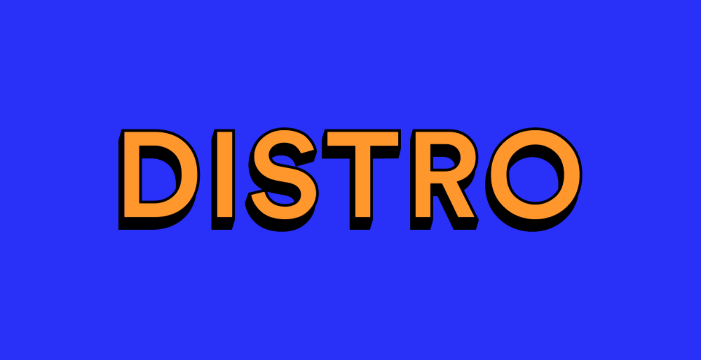 Conoce Distro, el sitio de merch de bandas independientes