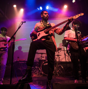 Dj Perro en Foro Indie Rocks!