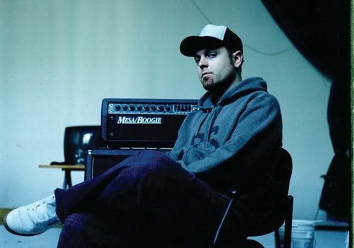 Escucha un nuevo tema de DJ Shadow
