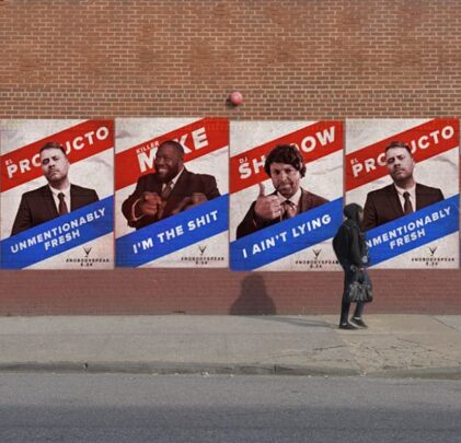 DJ Shadow comparte video para 