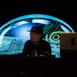 DJ Shadow en El Plaza Condesa