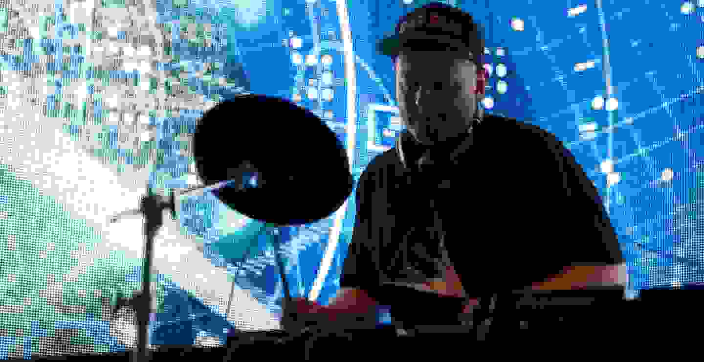 DJ Shadow en El Plaza Condesa