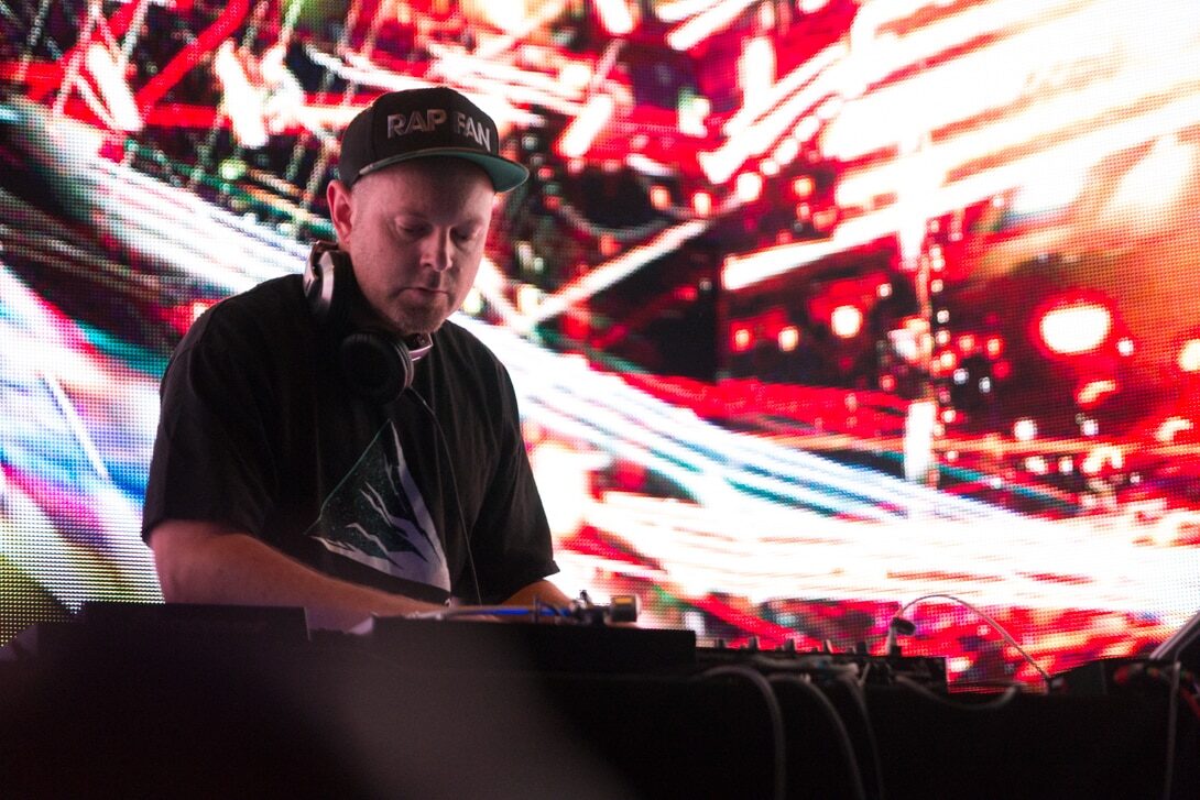DJ Shadow estrena 