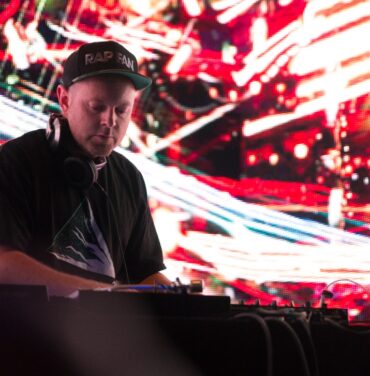 DJ Shadow estrena 