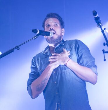 DLD en El Palacio de los Deportes