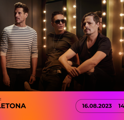 Únete al IG Live de IR! con DLD