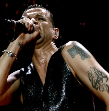 Depeche Mode comparte video en vivo para 
