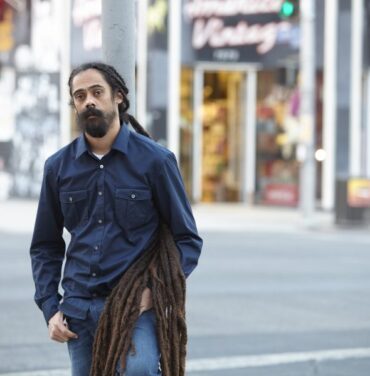 Damian Marley lanzará el álbum 'Stony Hill'