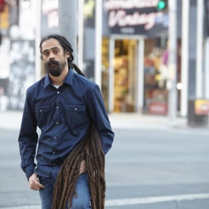 Damian Marley