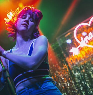 Bleached en el Foro Indie Rocks! #DNARAMA