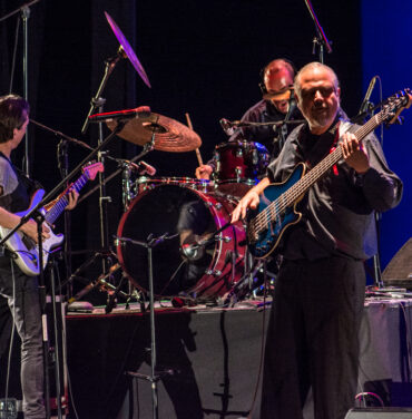 Rita, el documental en el Teatro de la Ciudad