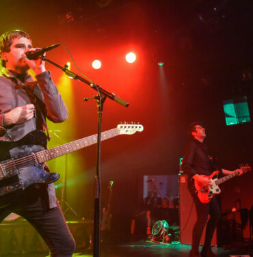 Dorian en el Lunario