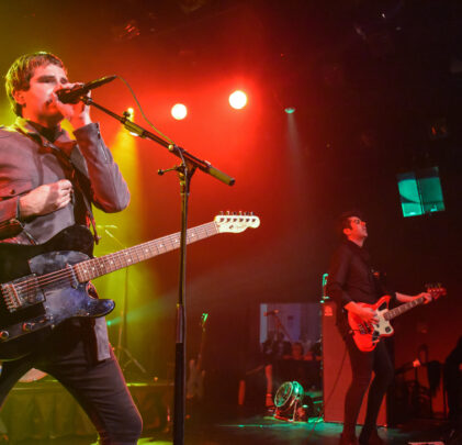 Dorian en el Lunario