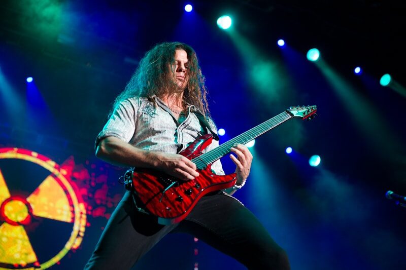 Megadeth en la megaciudad