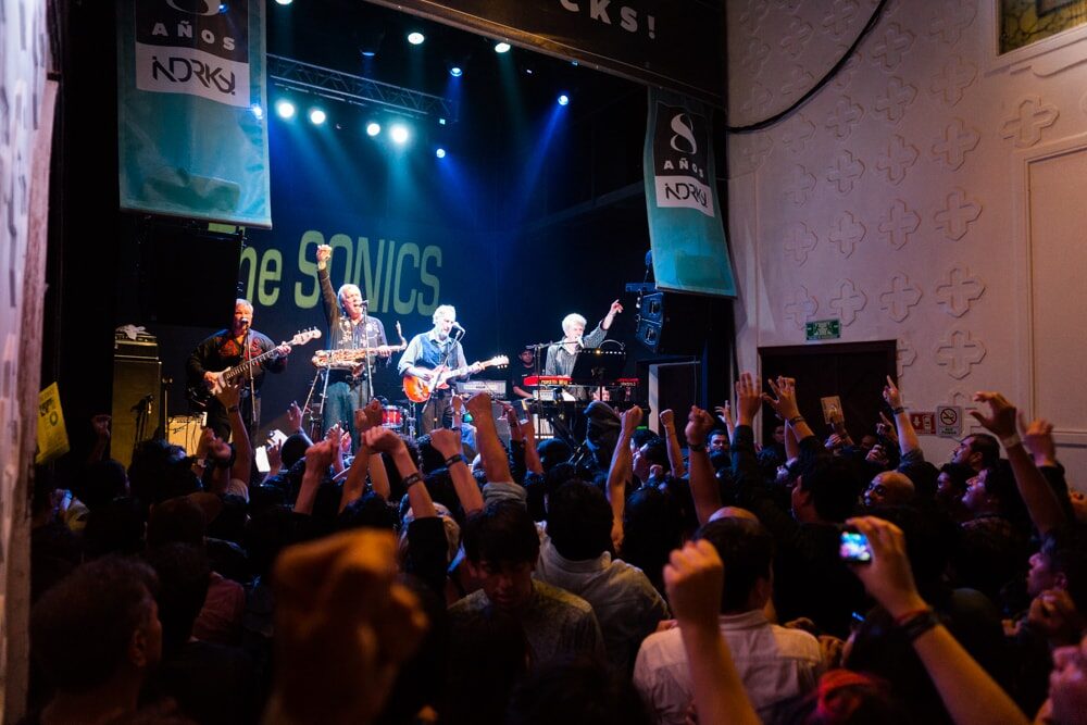 The Sonics: Cinco décadas de espera para el pandemónium