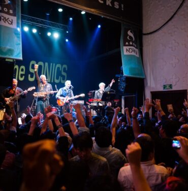 The Sonics: Cinco décadas de espera para el pandemónium