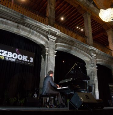 Jazzbook: Música para los Sentidos