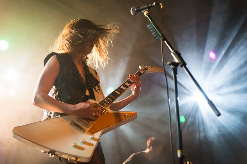 Halestorm & Adrenaline Mob: Vástagos del Diablo