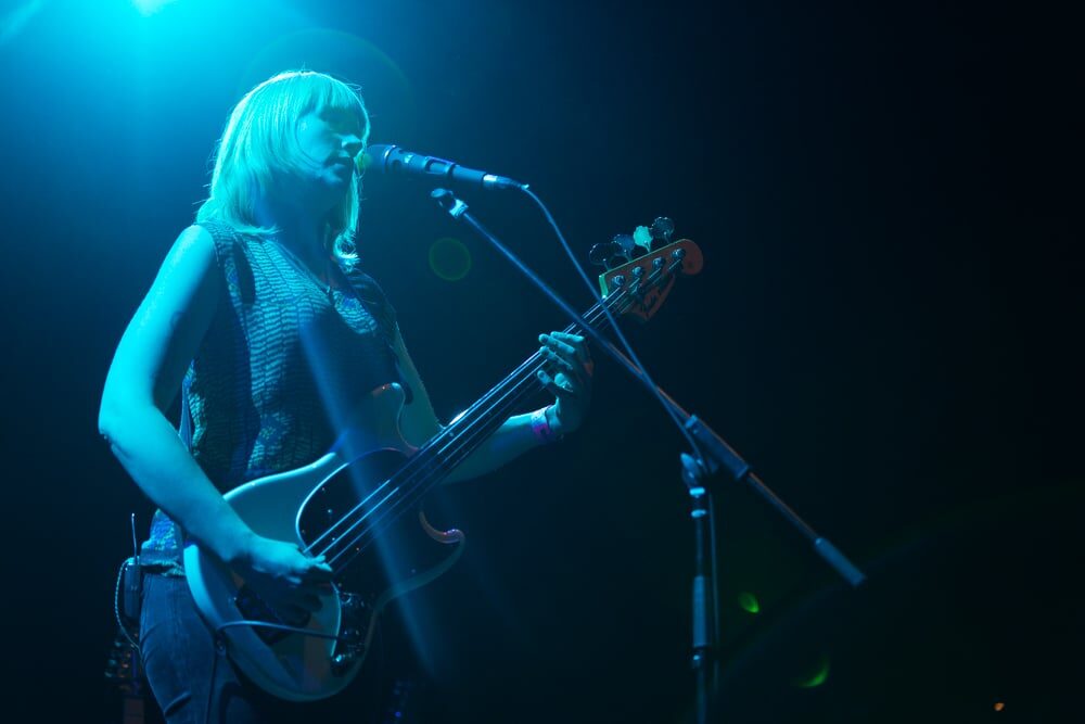 Wye Oak: vacíos rellenos de talento