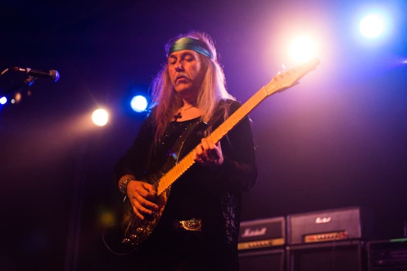 Michael Schenker & Uli Jon Roth: Rock & Roll hecho a mano