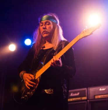 Michael Schenker & Uli Jon Roth: Rock & Roll hecho a mano