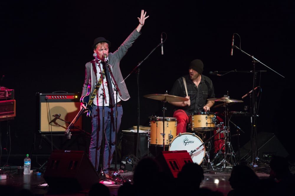 A Love Electric + John Medeski: Destruyendo cerebros