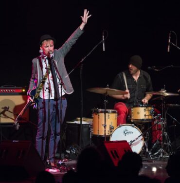 A Love Electric + John Medeski: Destruyendo cerebros