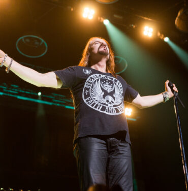 Un paseo por la noche con Dream Theater