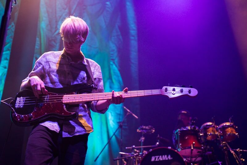 Alt-J, transparencia y perfección