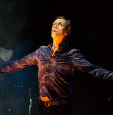 Peter Murphy: La noche de Mr. Moonlight