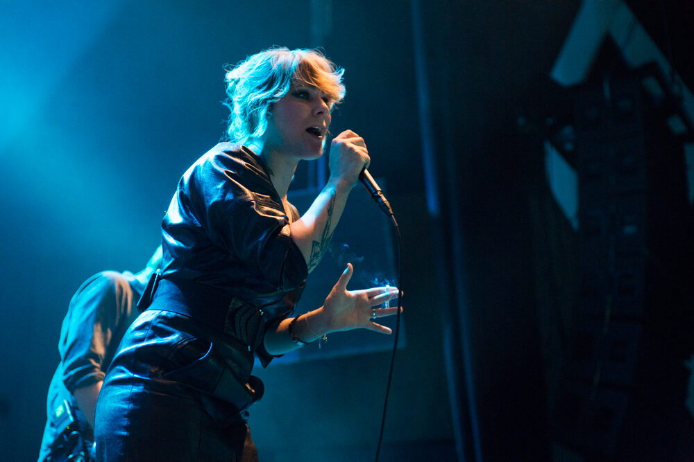 The Sounds: el pudor no existe