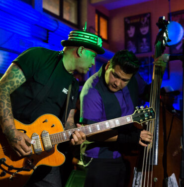 Sangre, sudor y Calavera